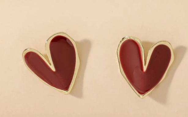 Galentines Earring