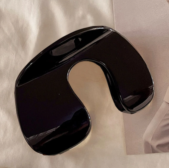 C Shape Claw Clip