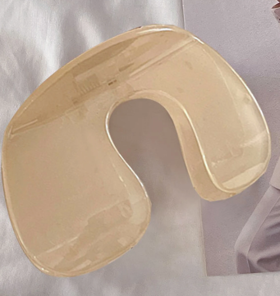 C Shape Claw Clip