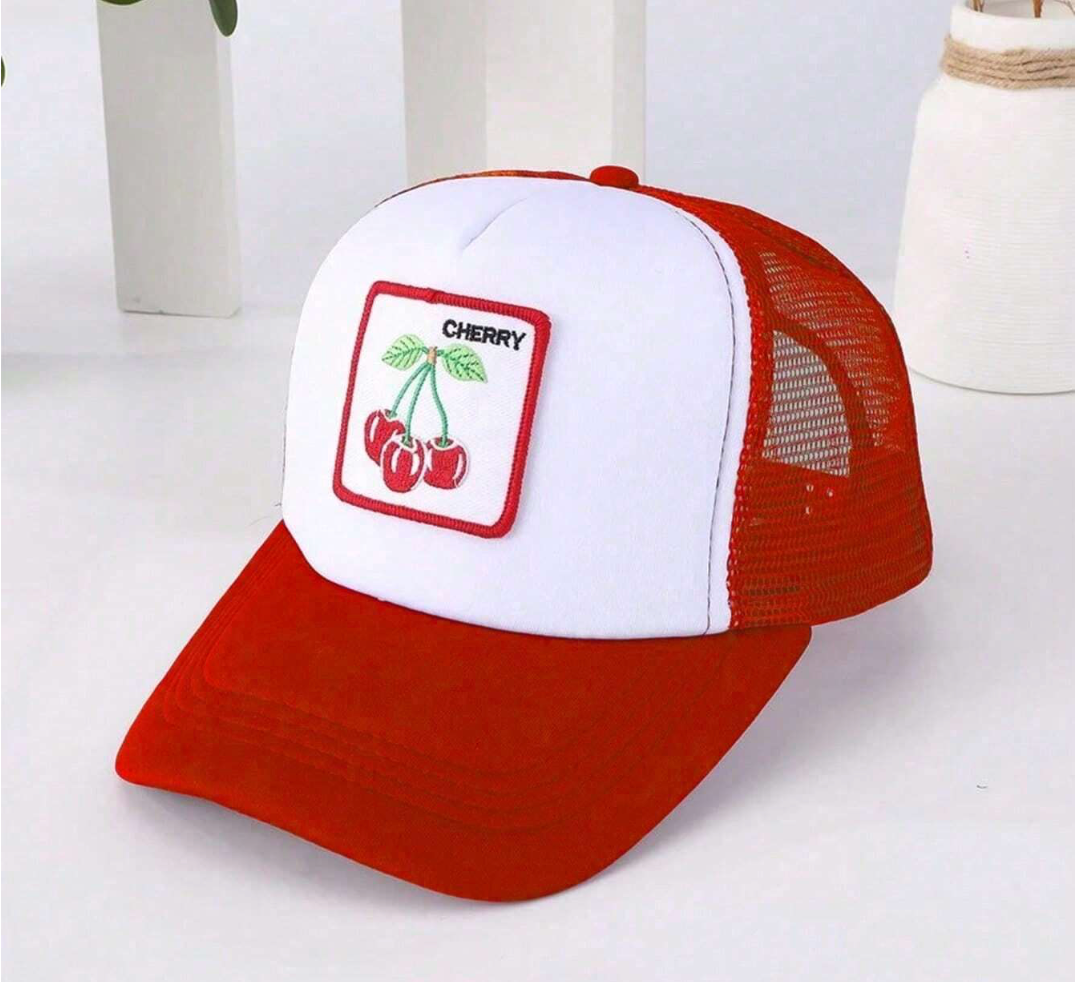 Cherry Hat