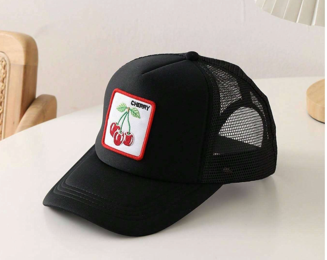 Cherry Hat