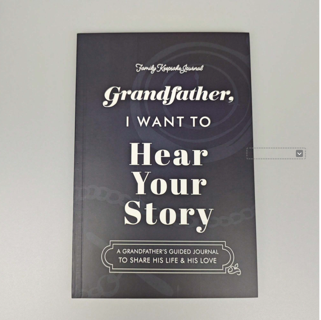 Grandfather Story Book