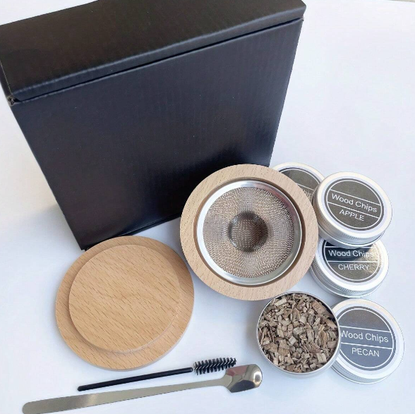 Cocktail Smoker Kit