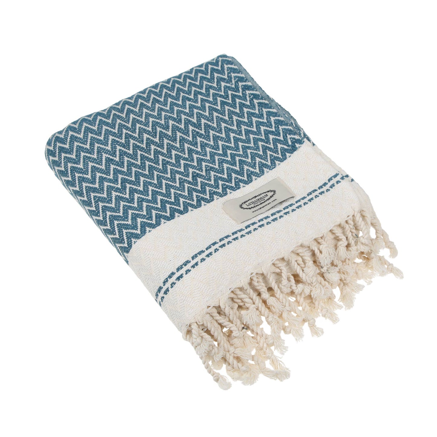 Cotton Beach Towel Throw