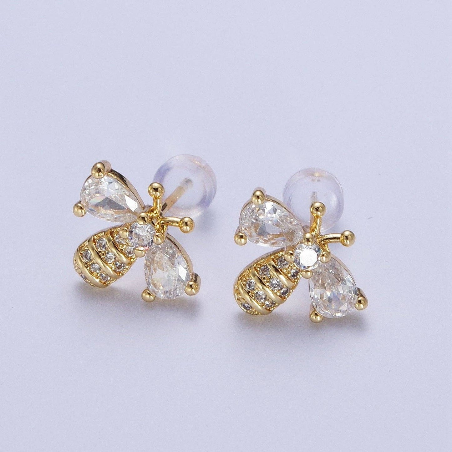 Queen B Earring