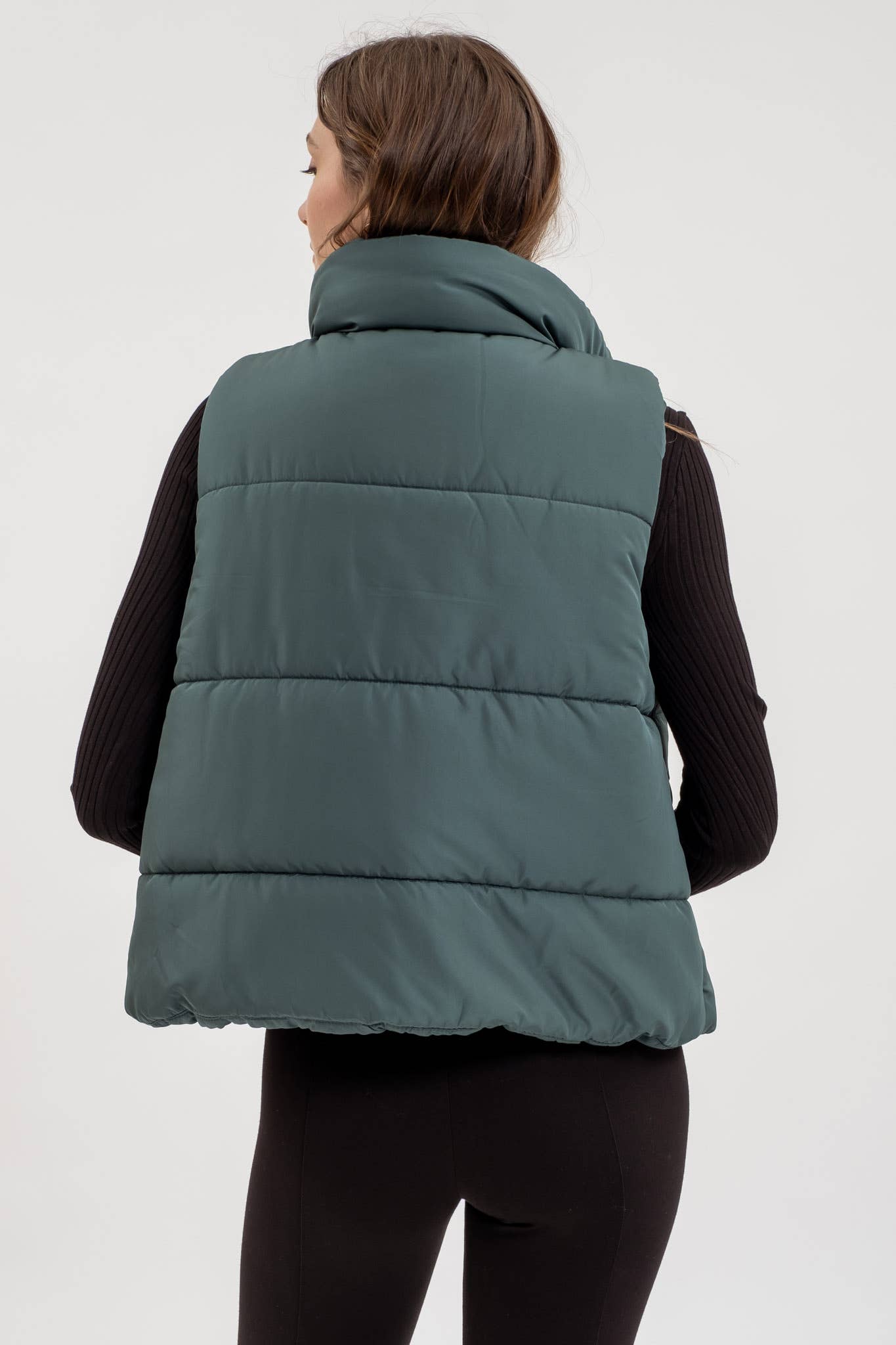 Essential Puffer Vest