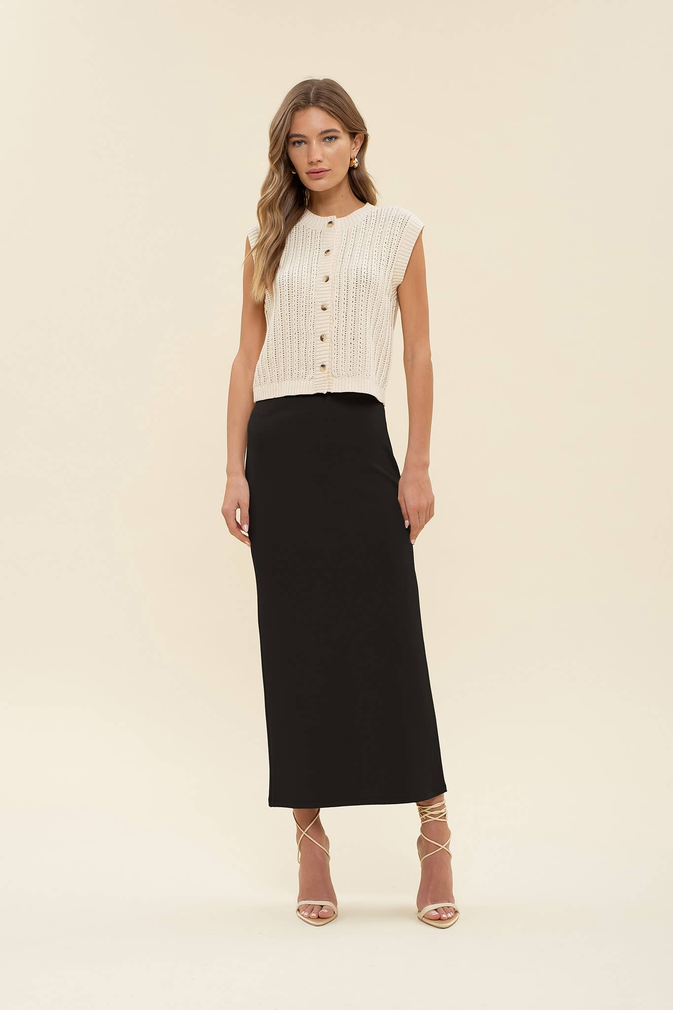 Carla Pencil Skirt