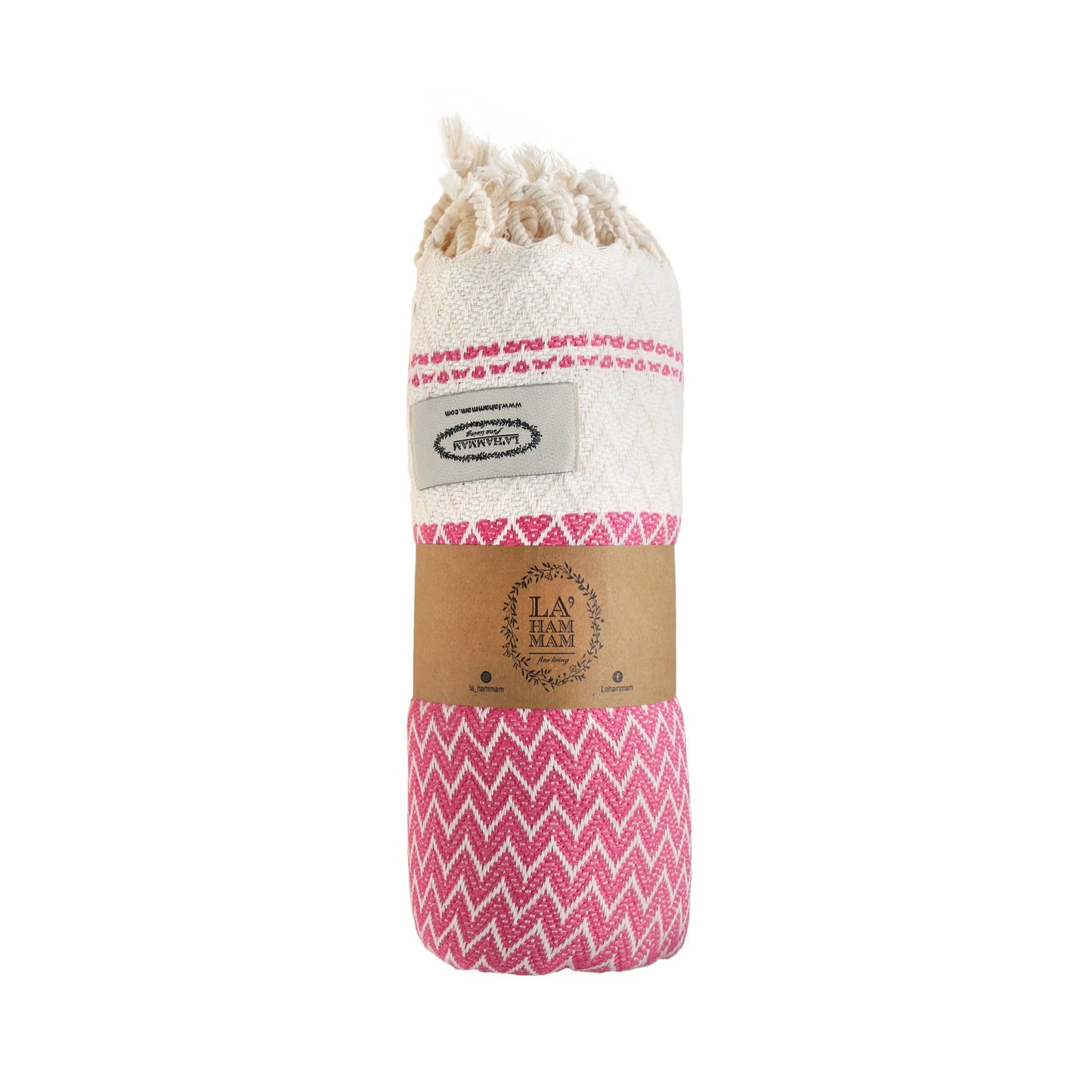 Cotton Beach Towel Throw