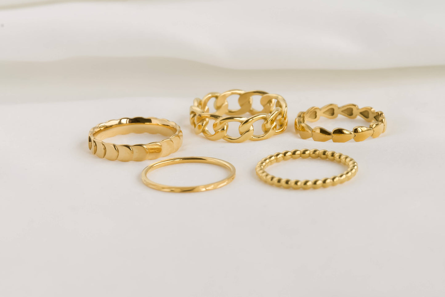 Dainty Gold Ring