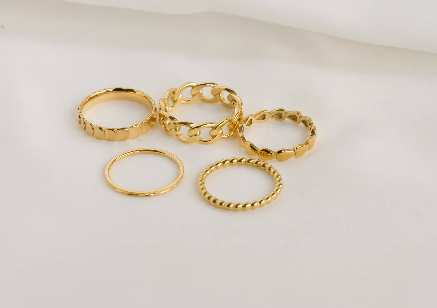 Dainty Gold Ring