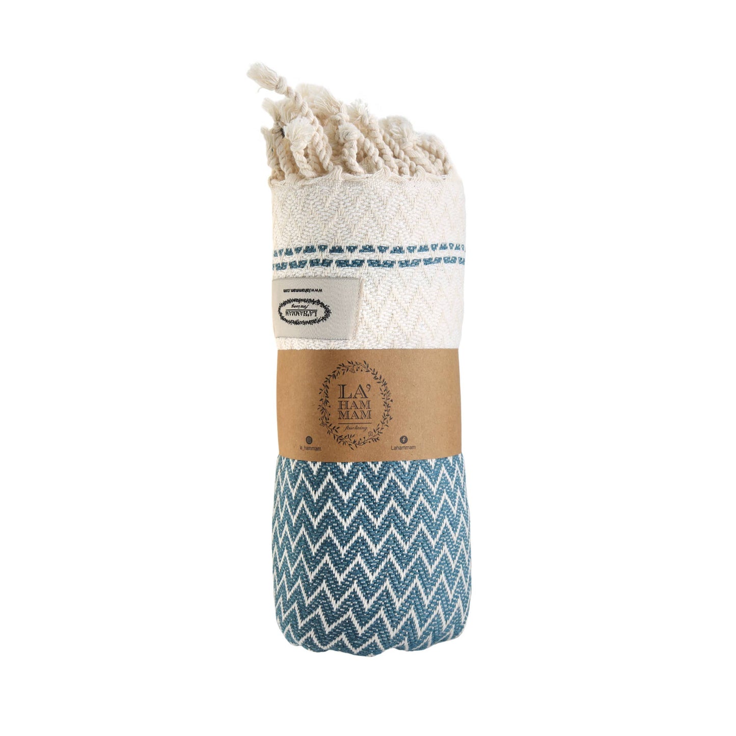 Cotton Beach Towel Throw