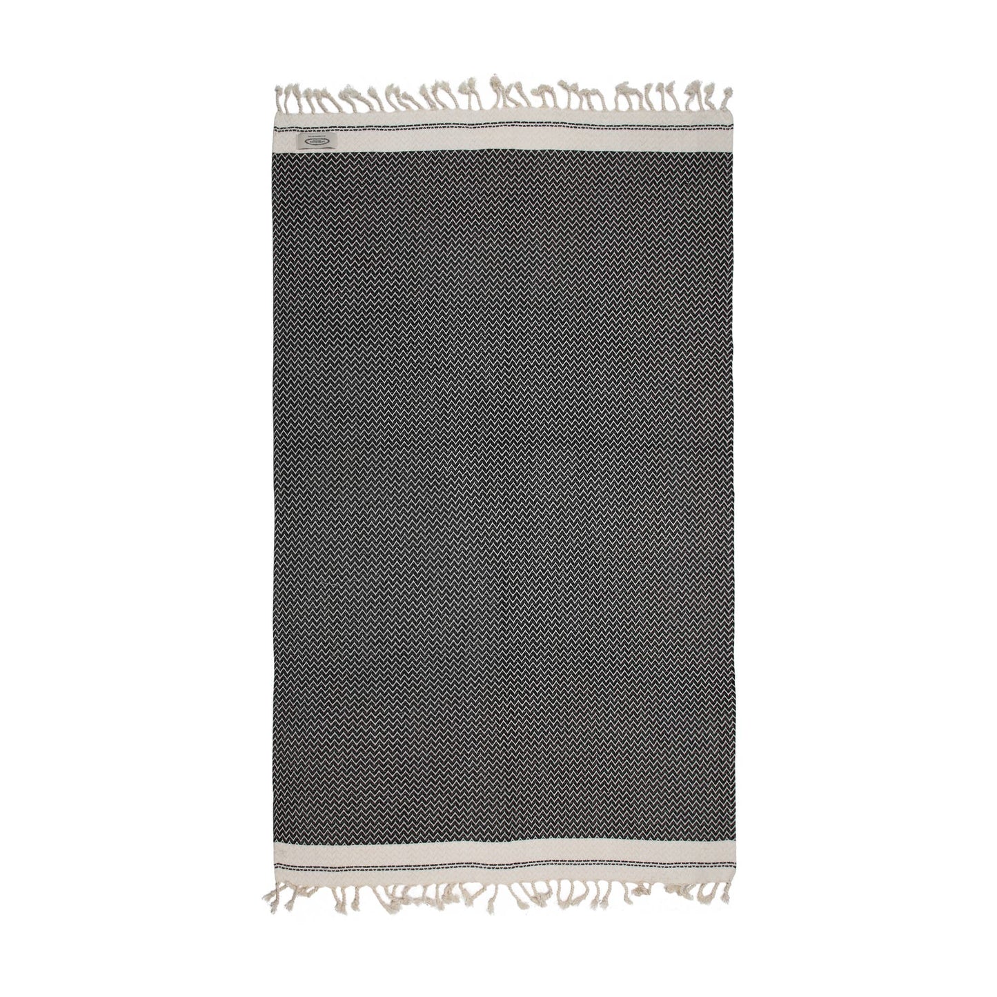 Cotton Beach Towel Throw