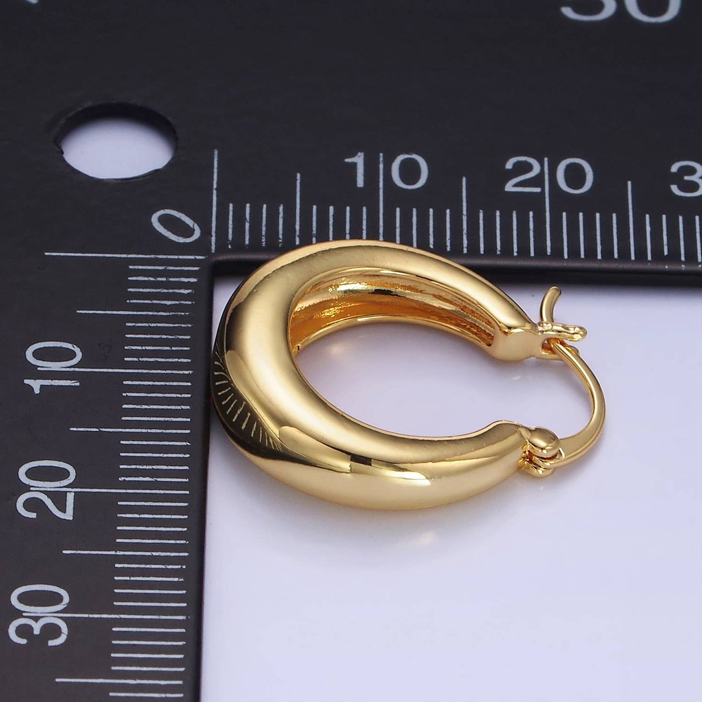 Swan Earring