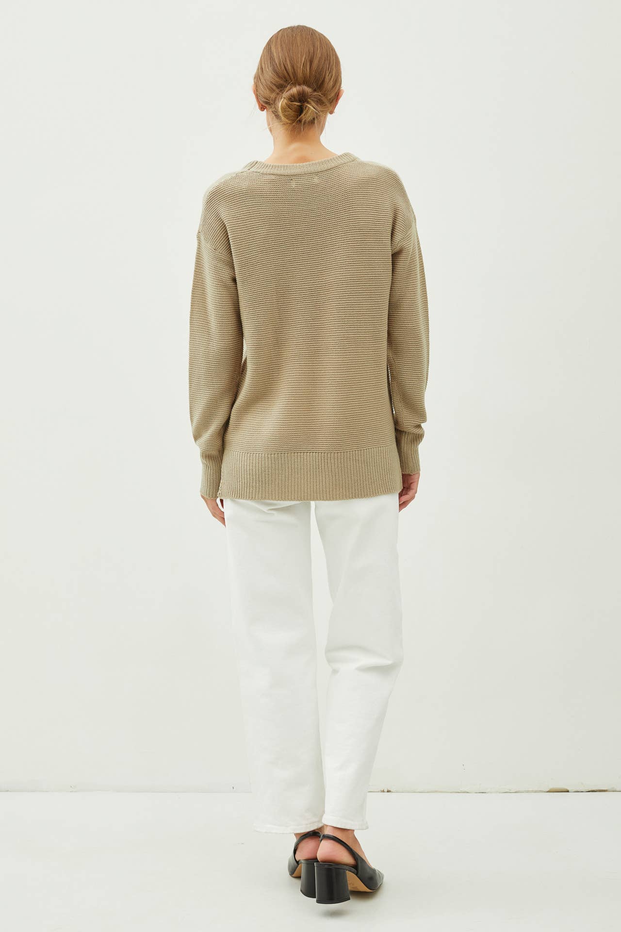 Perfect Boyfriend Sweater
