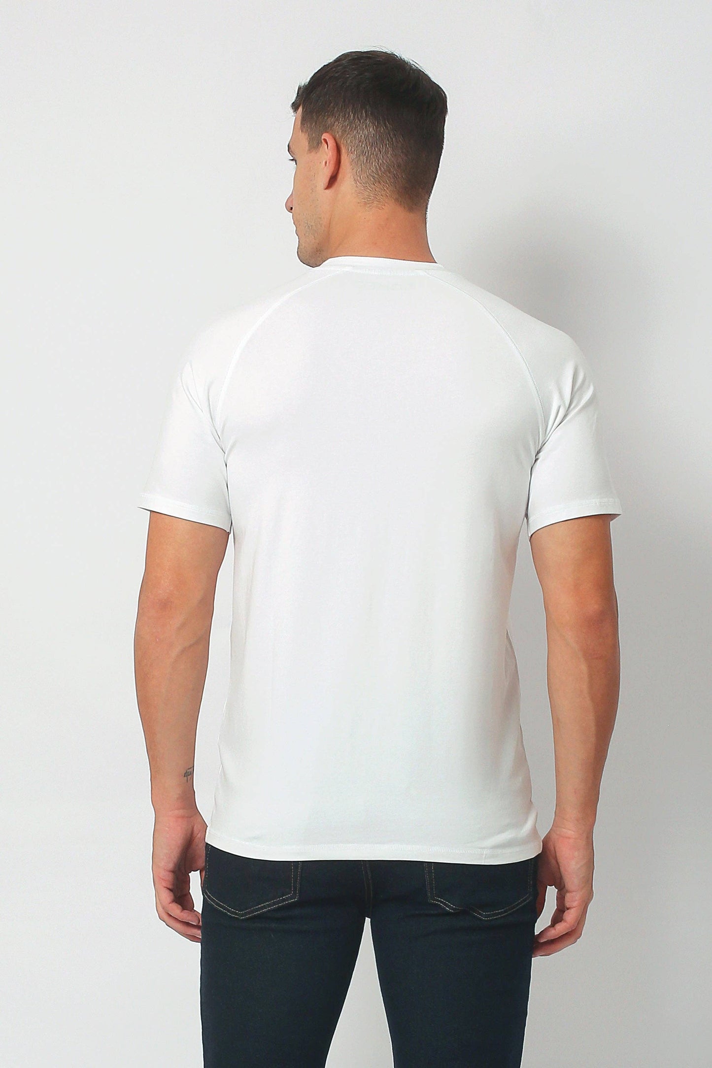 Men's Cloud Henley