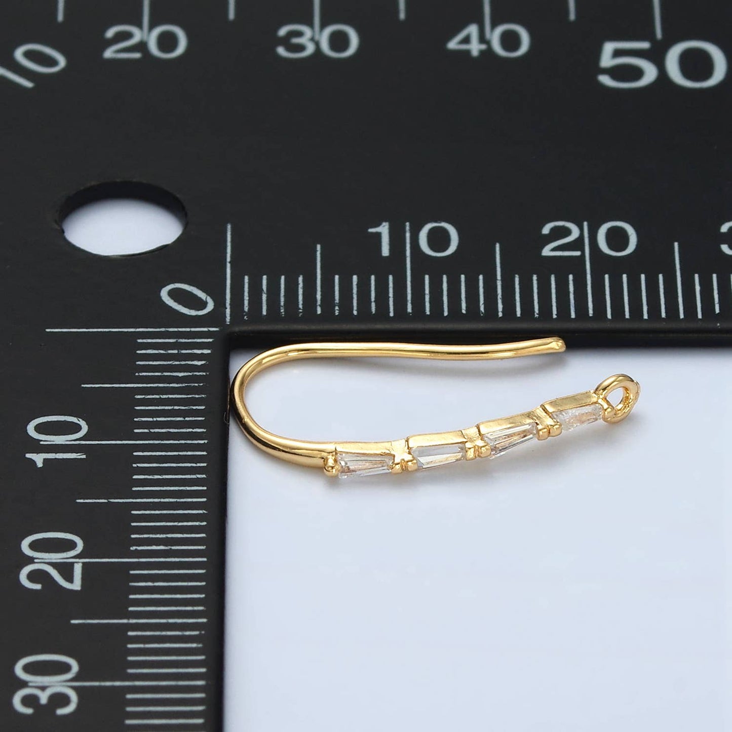 French Hook Earring