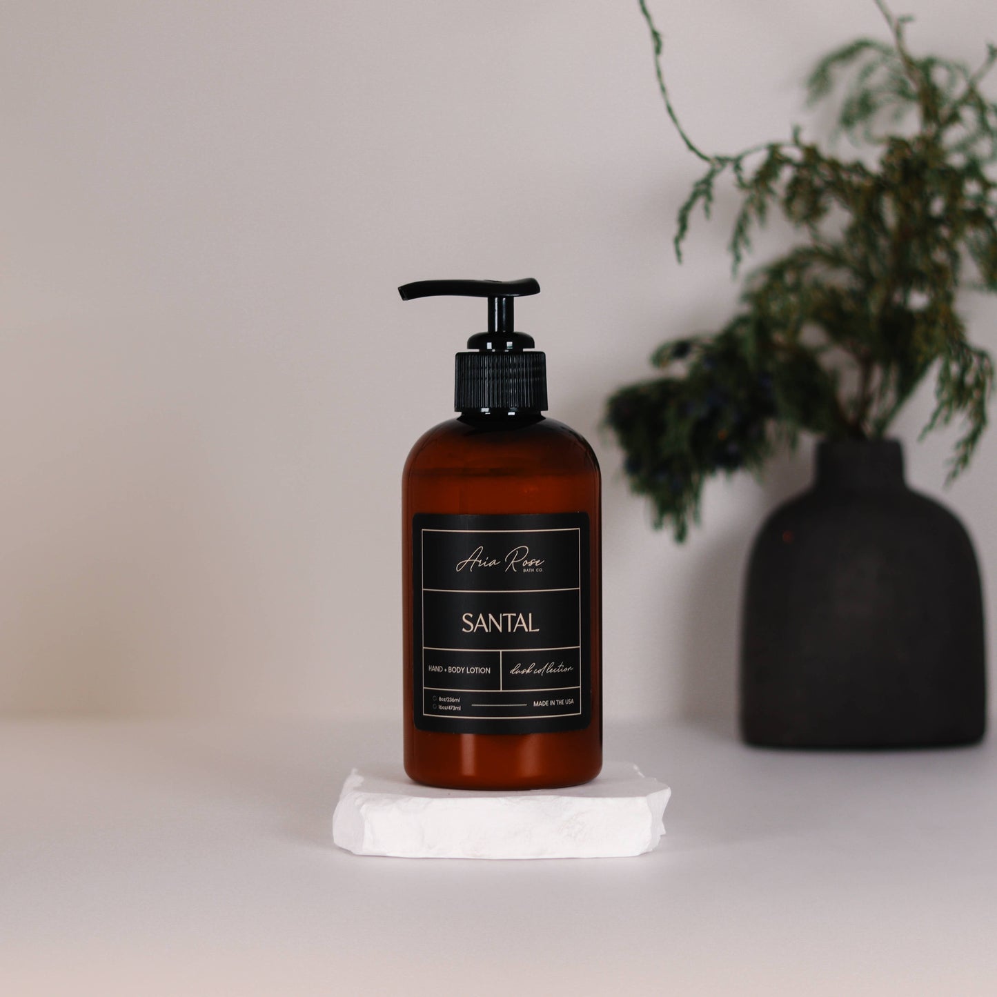 Santal Hand + Body Lotion - Dusk Collection