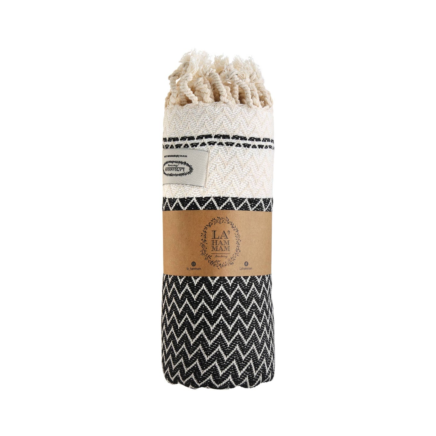 Cotton Beach Towel Throw