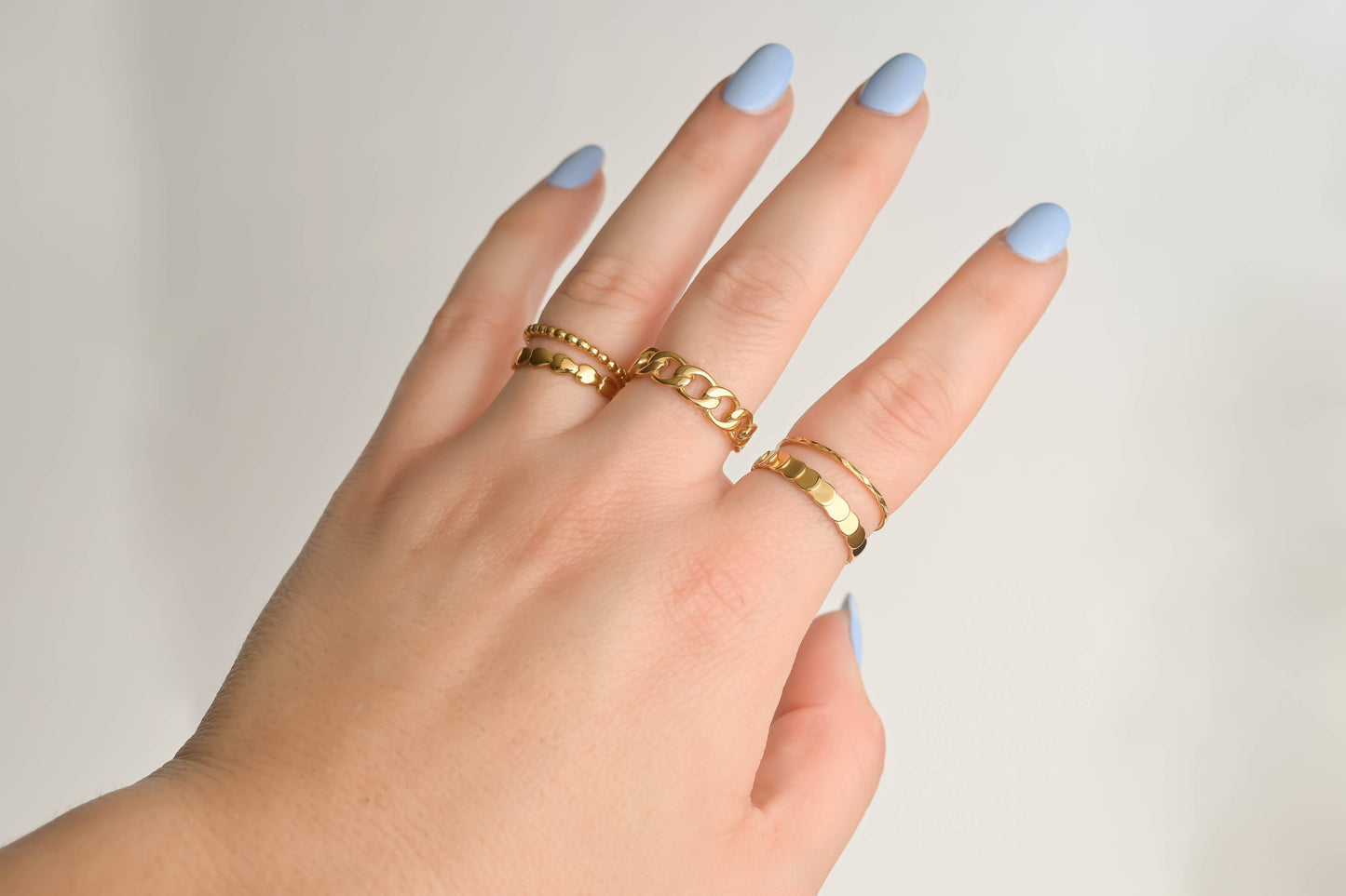 Dainty Gold Ring