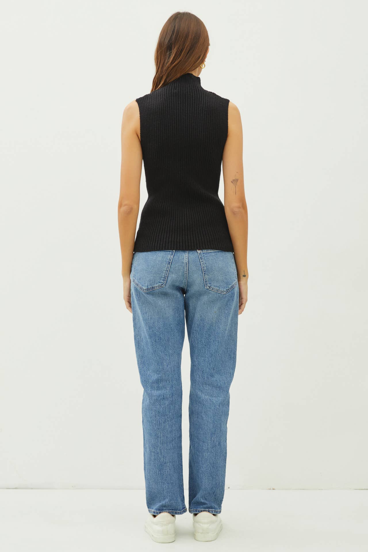 The Stacy Sweater Top