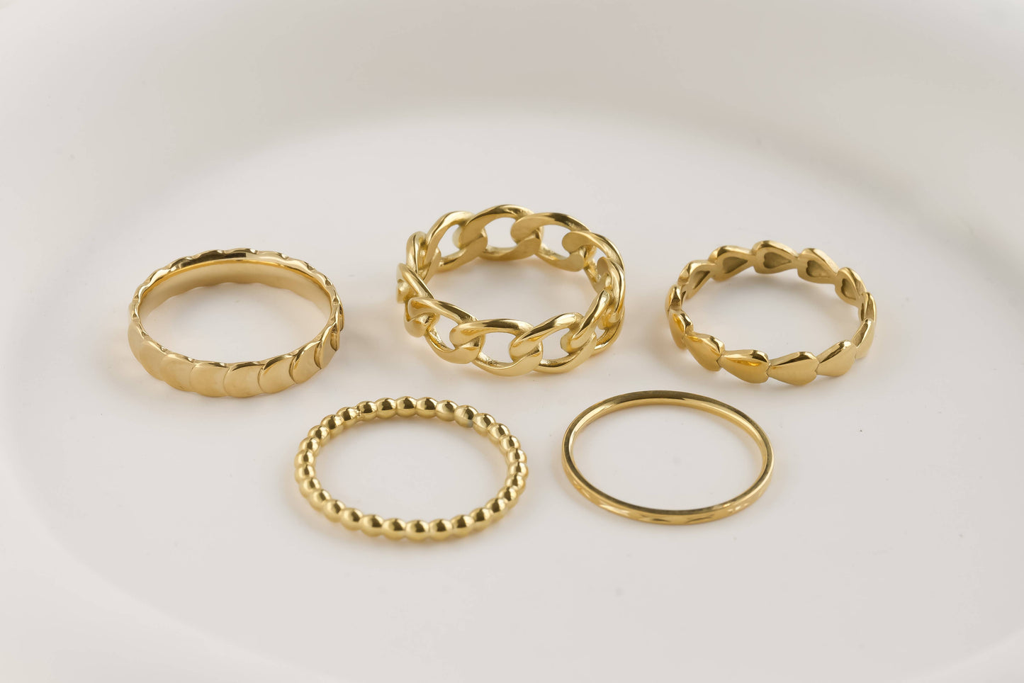 Dainty Gold Ring