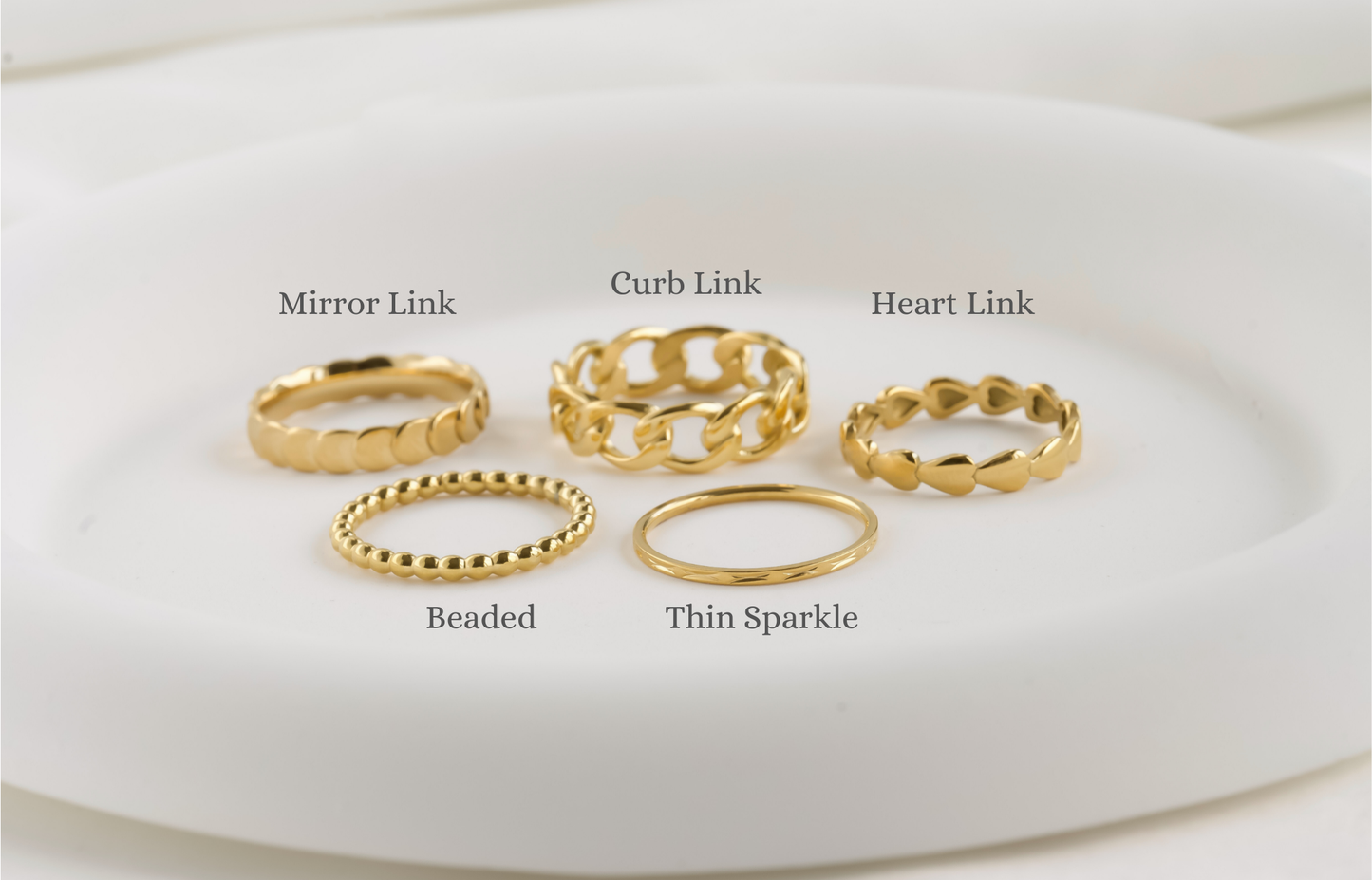 Dainty Gold Ring