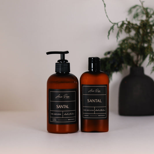 Santal Hand + Body Lotion - Dusk Collection