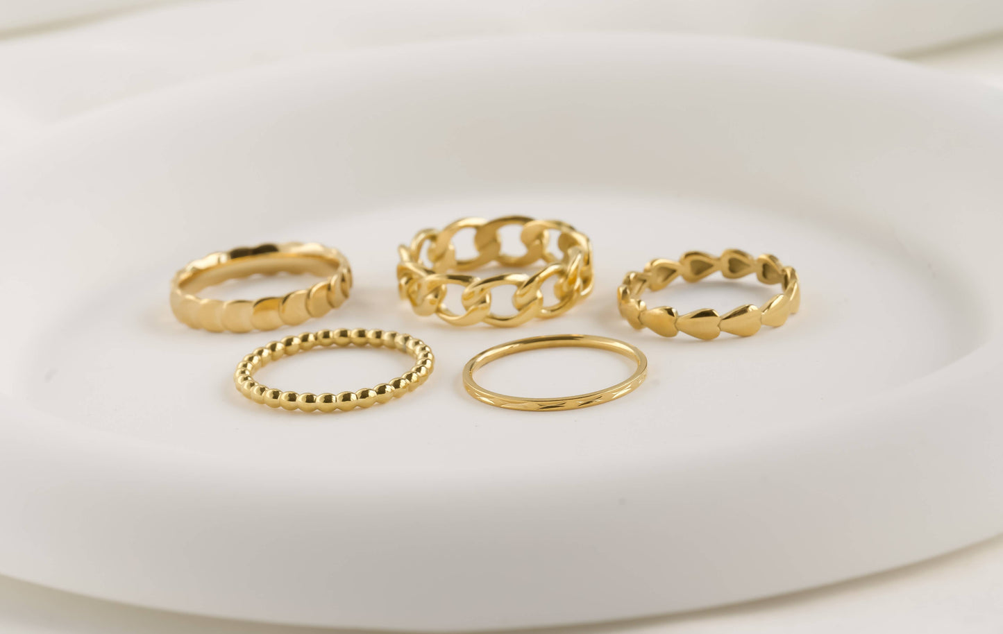 Dainty Gold Ring