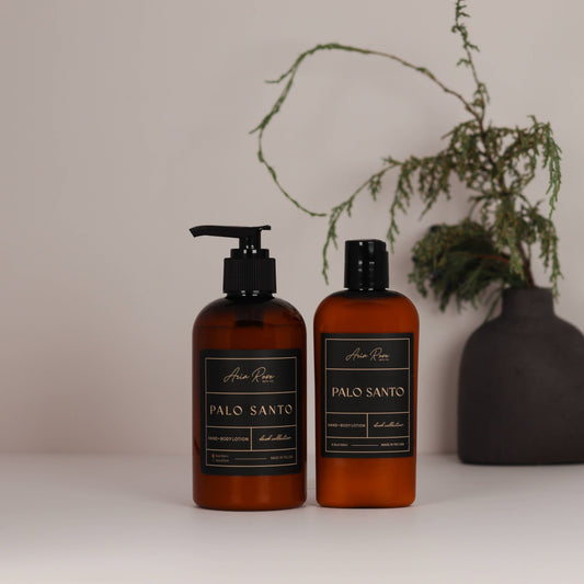 Palo Santo Hand + Body Lotion - Dusk Collection