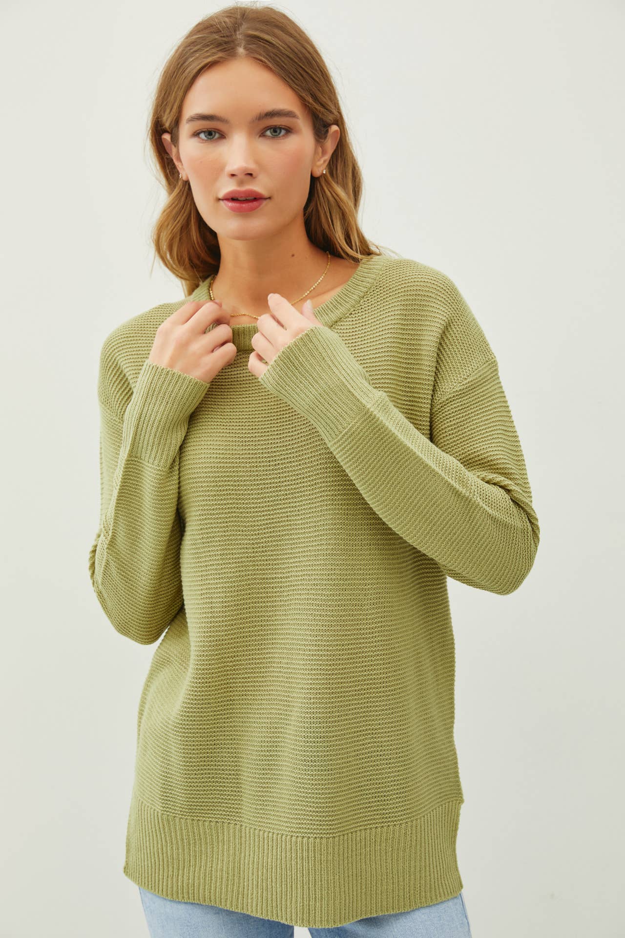 Perfect Boyfriend Sweater