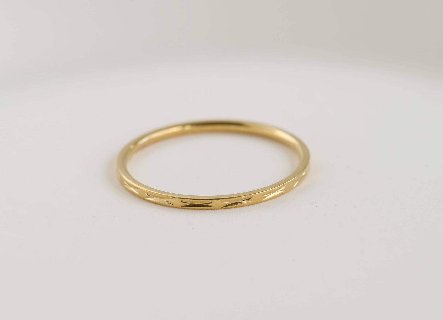 Dainty Gold Ring
