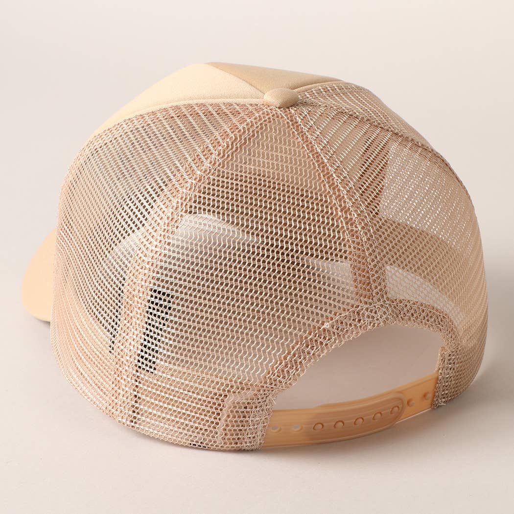 Howdy Darlin' Trucker Hat