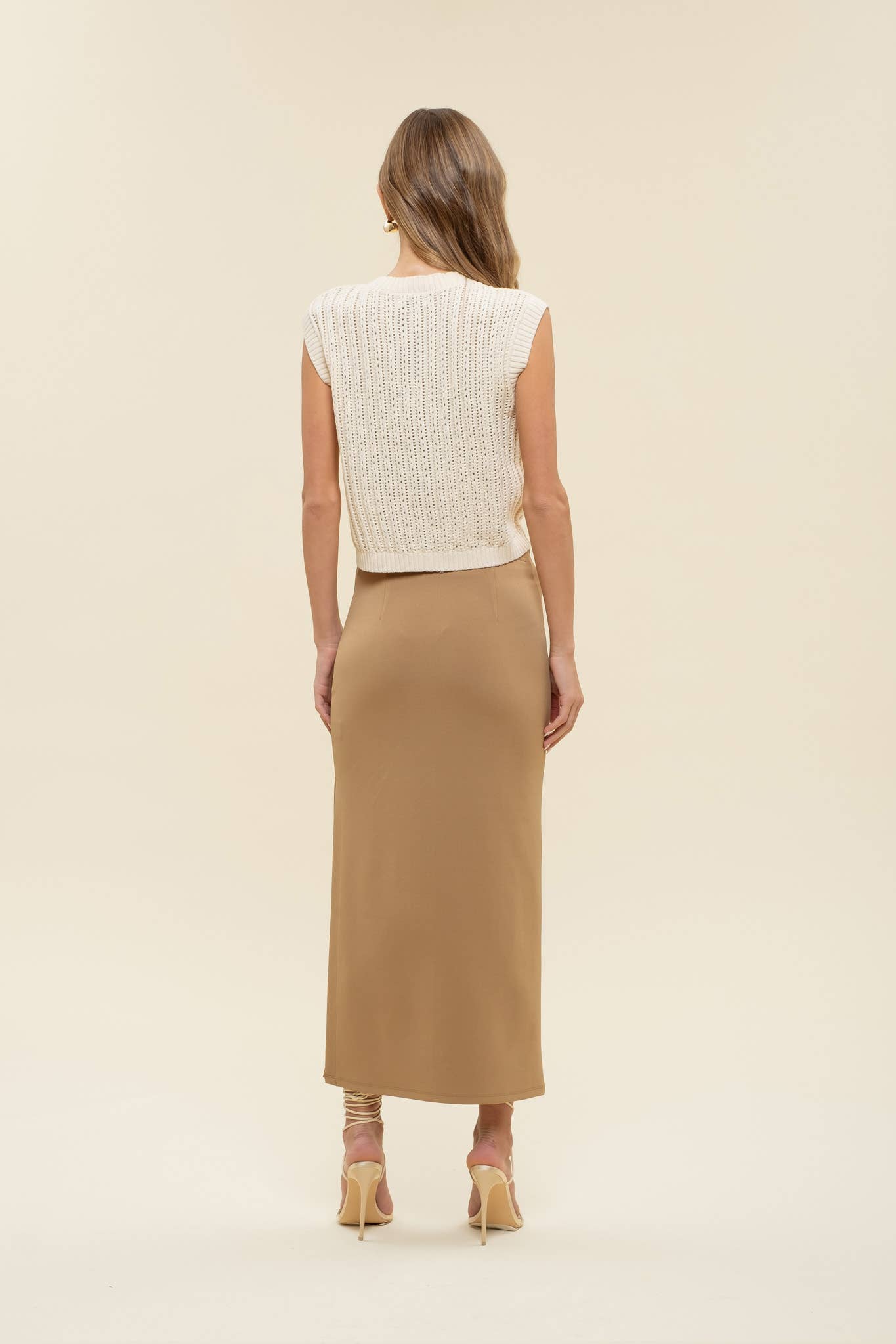 Carla Pencil Skirt