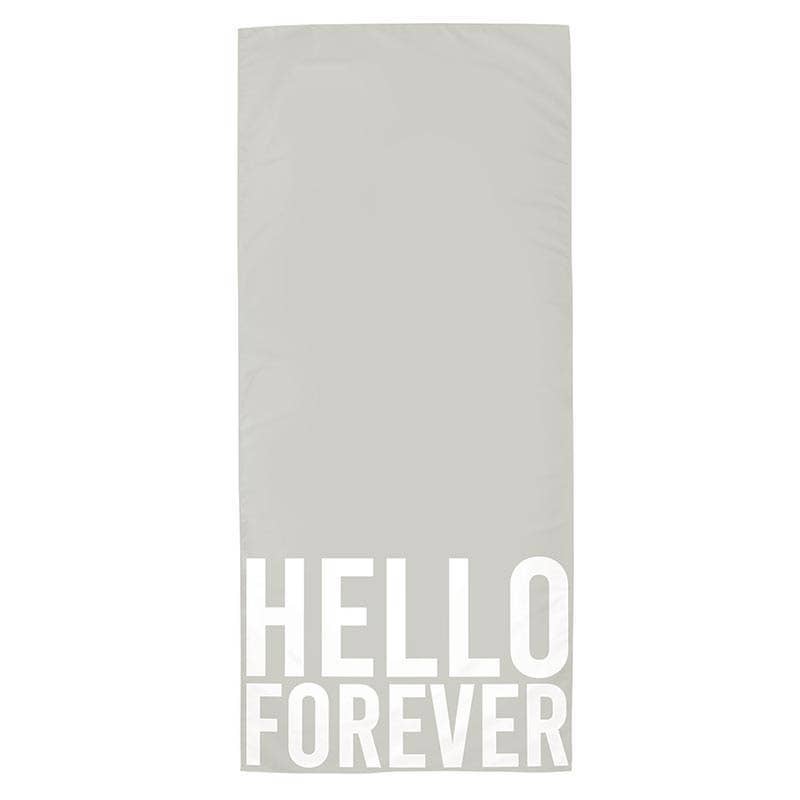 Quick Dry Towel - Hello Forever