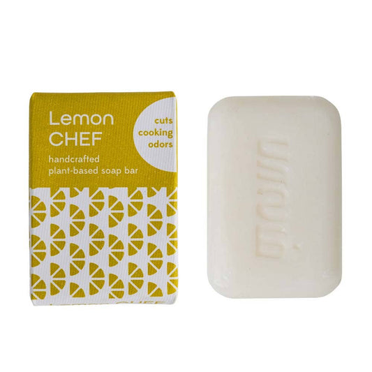 Chef's Lemon Soap