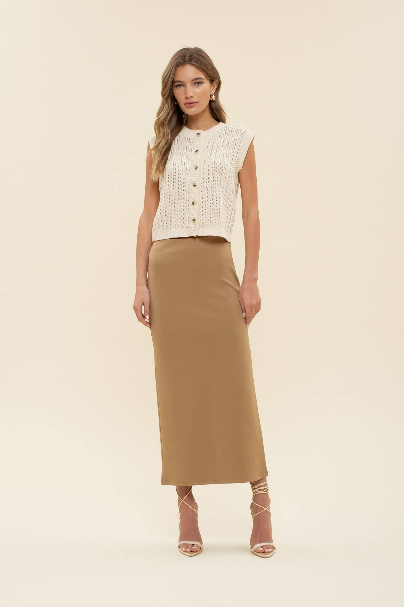 Carla Pencil Skirt