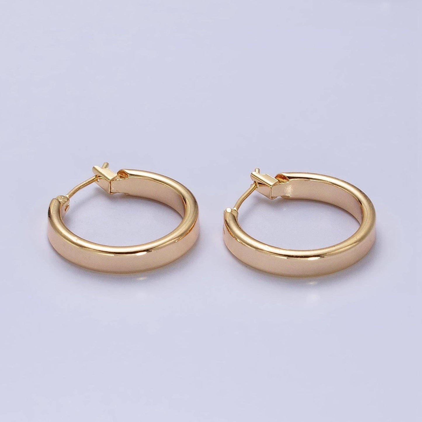 Simple Statement Earring