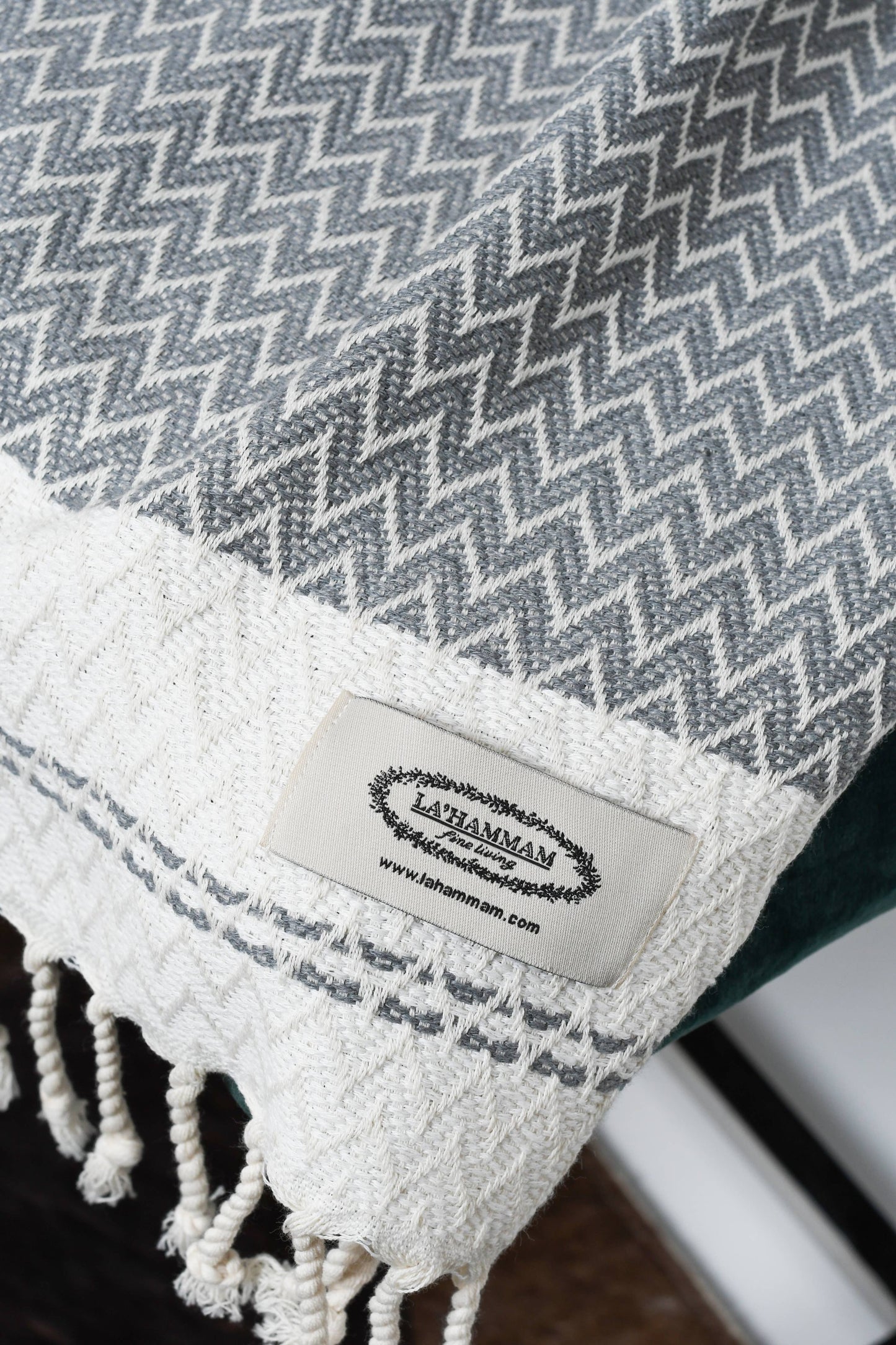 Cotton Beach Towel Throw