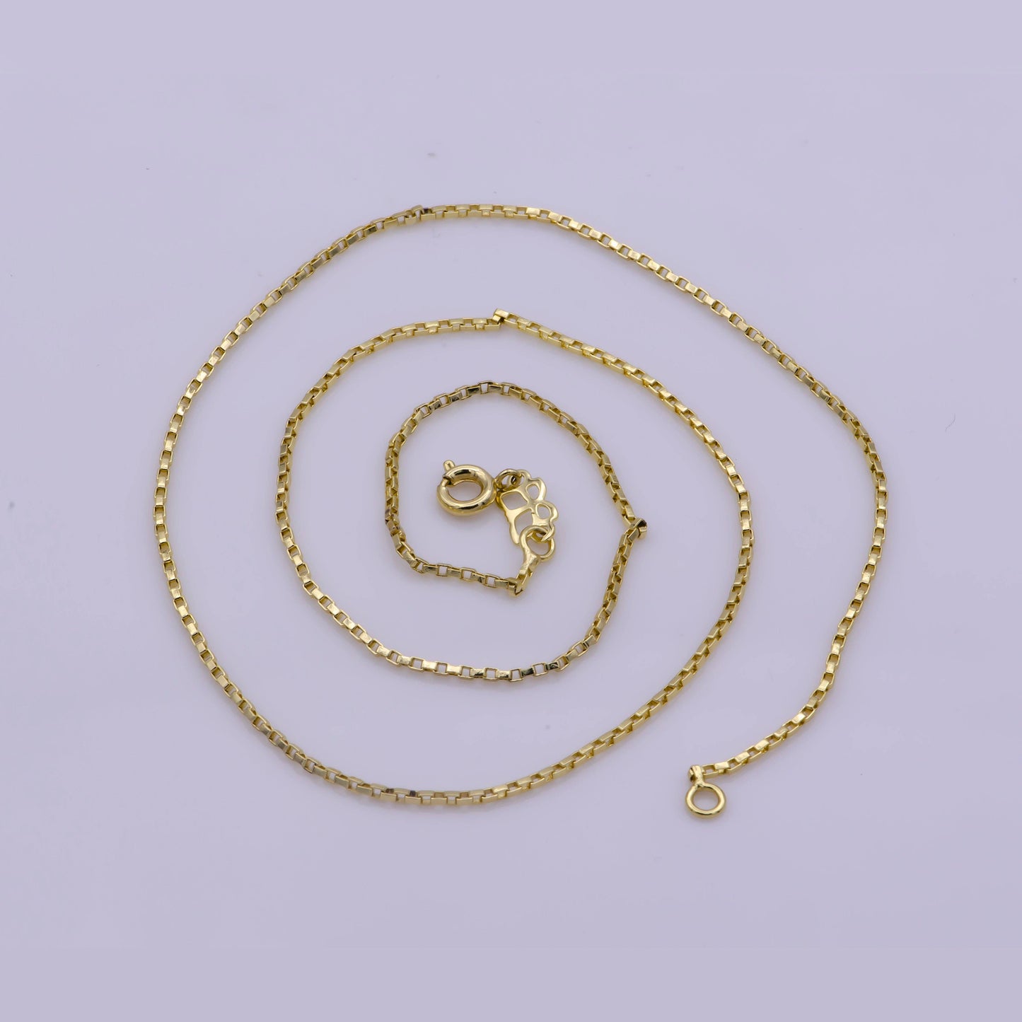 Springs Dainty Necklace