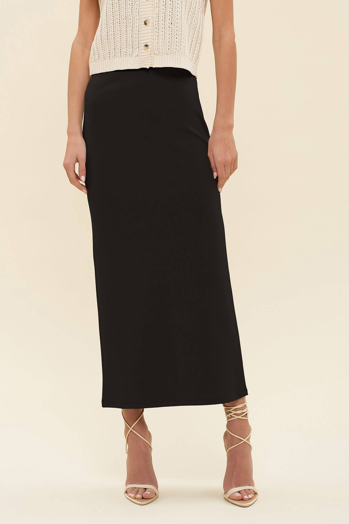 Carla Pencil Skirt