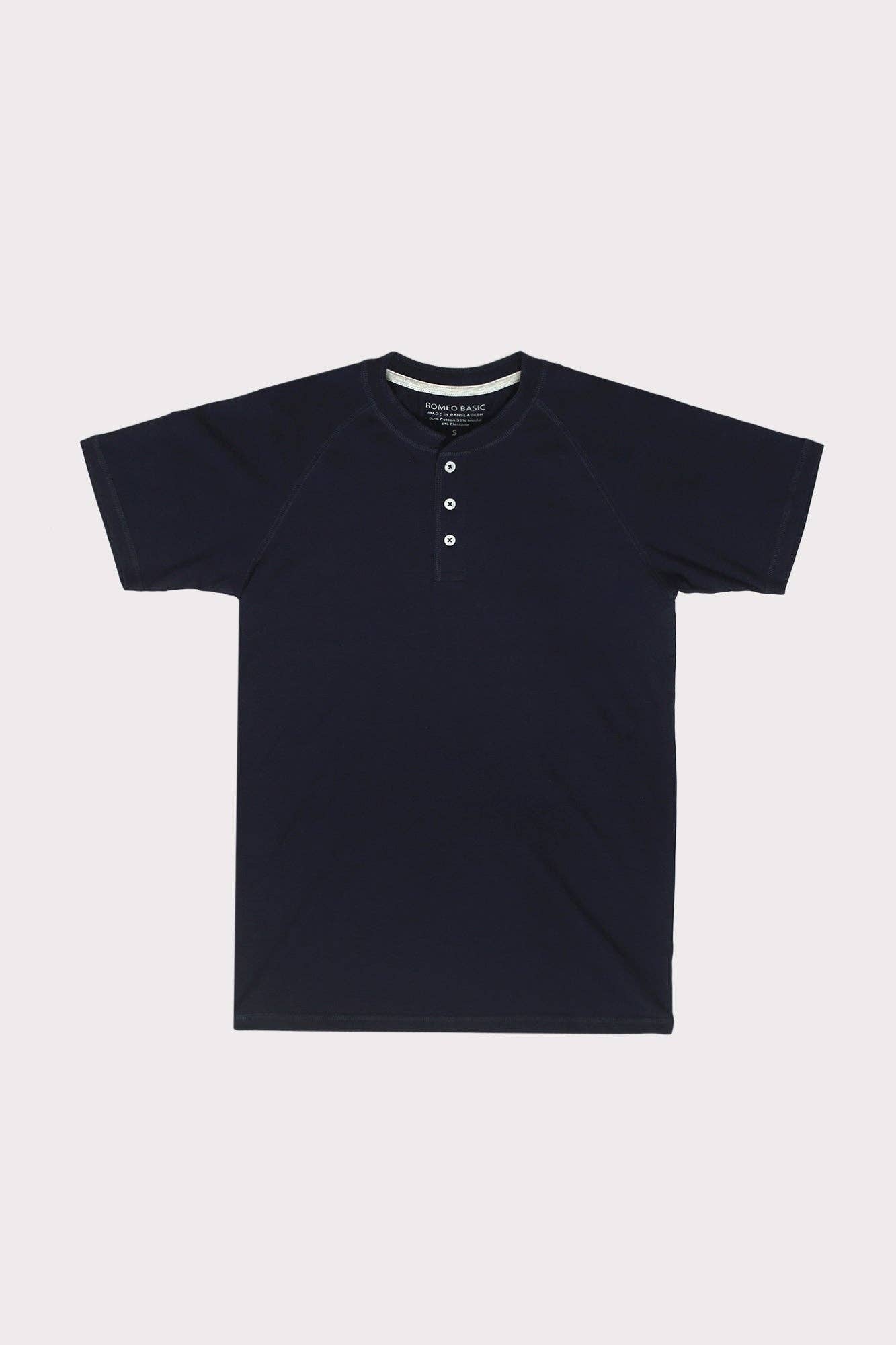 Men's Cloud Henley