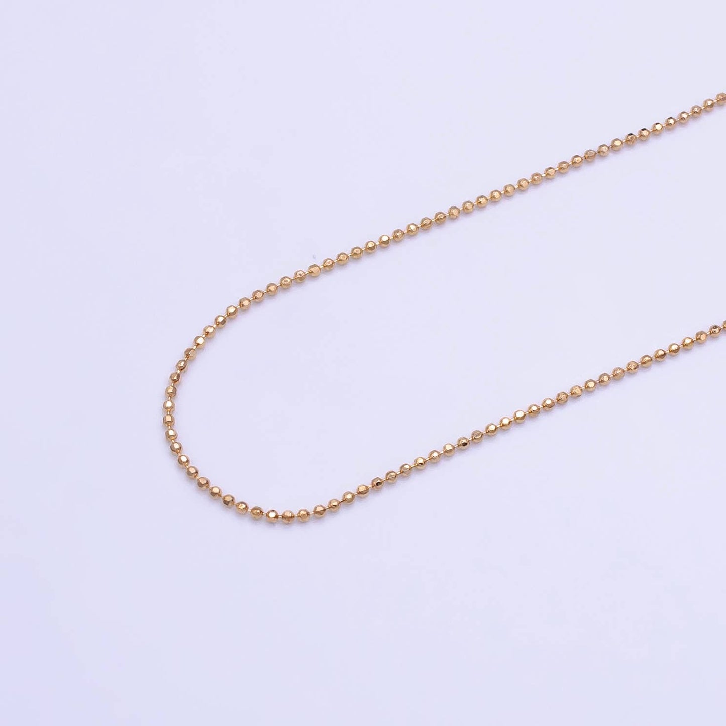Bear Lake Necklace