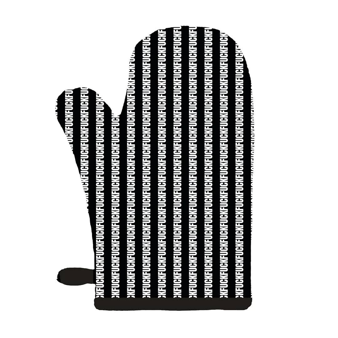 Illusion Kitchen Oven Mitt