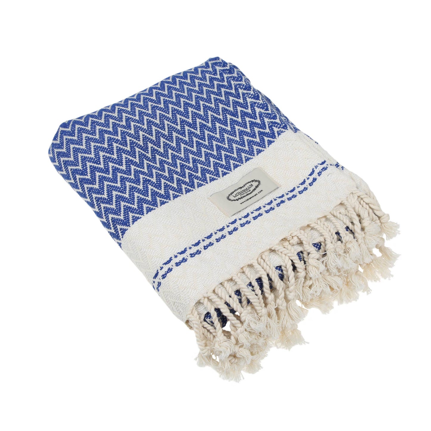 Cotton Beach Towel Throw