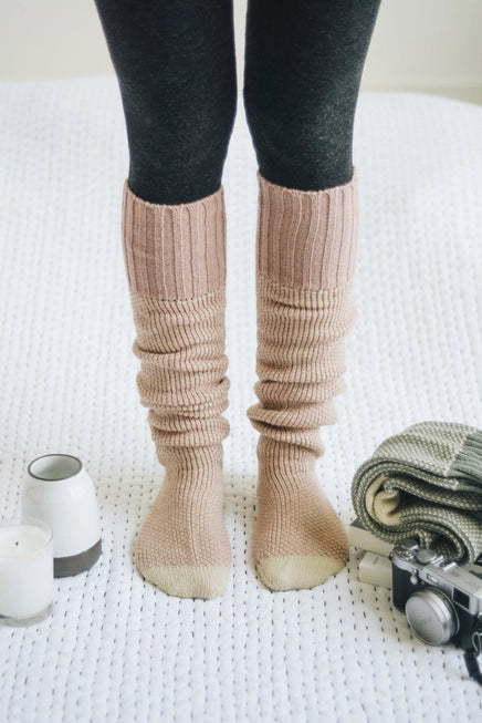 Tall Boot Socks