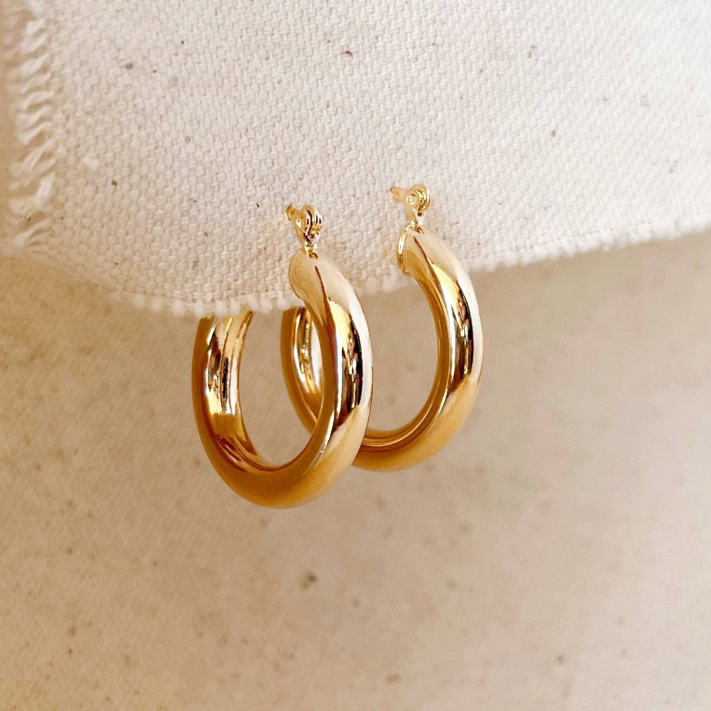 Tasha Hoop Earring