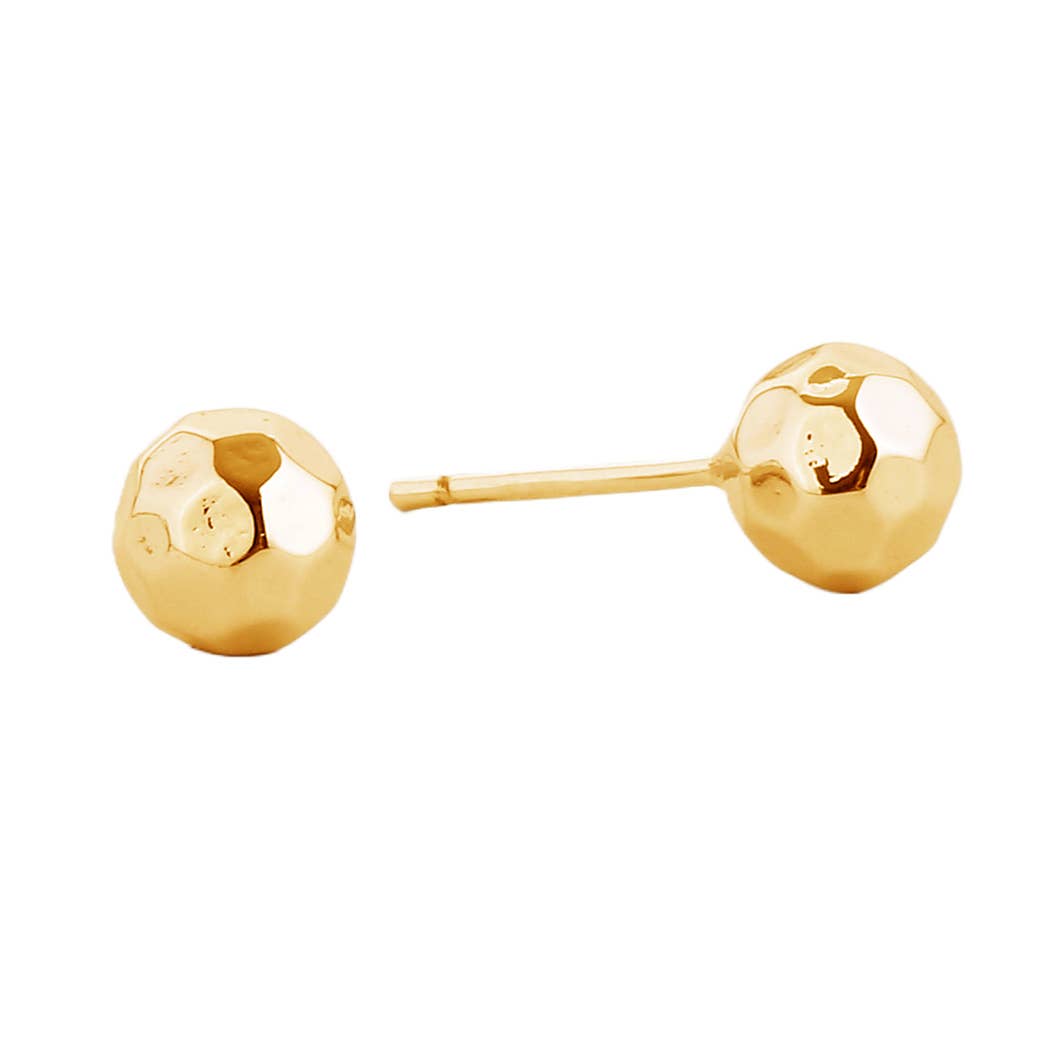 Move on Stud Ball Earring