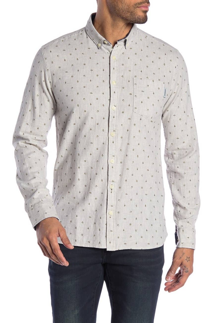 Men's Howard Dress Shirt