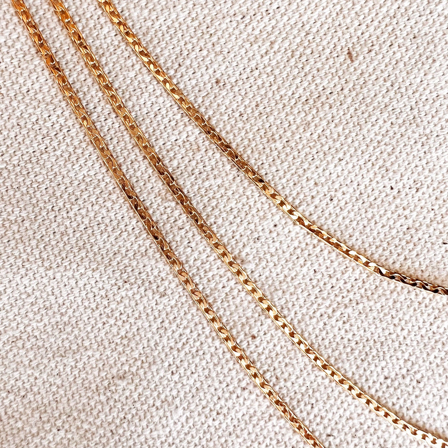 Empire Necklace