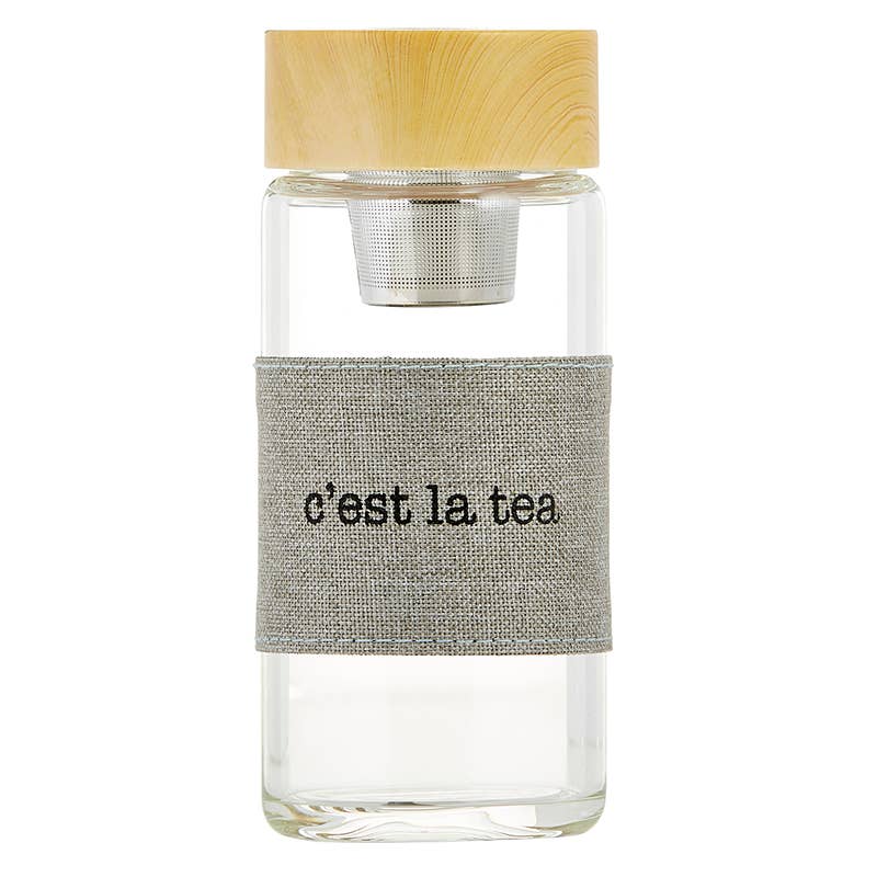 Water Bottle Tea Infuser - C'est la Tea